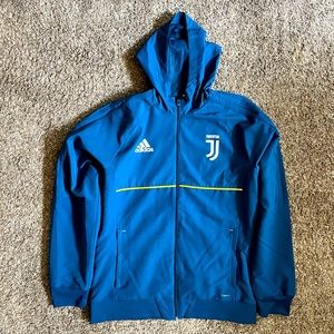 Adidas men’s Juventus jacket - size L